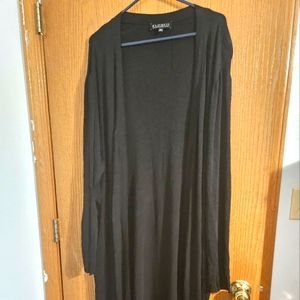 Eloquii Long cardigan